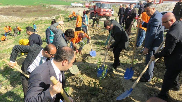 Kozan’da “Adalet Ormanı” fidan dikim etkinliği G2