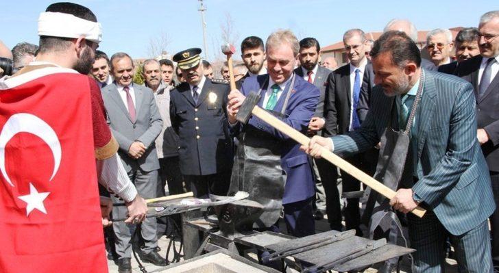 DPÜ’de Nevruz kutlaması G1