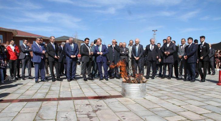 DPÜ’de Nevruz kutlaması G2