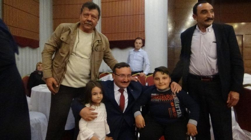 Down Sendromu için farkındalık oluşturdular