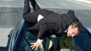 Ferhat Göçer klip çekiminde kaza geçirdi!