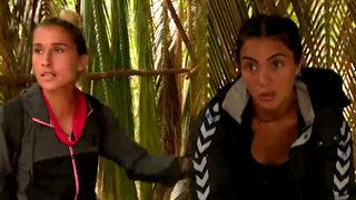 Survivor'da Seda ve Sabriye kavgası çıktı!