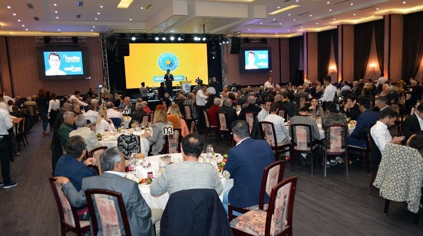 Mehmet Tosun; &ldquo;Bodrumumuzun 50 Yıllık Geleceğini Planlayacağız&rdquo;