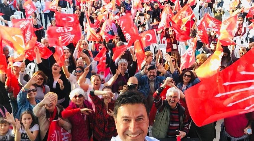 Bodrum&rsquo;da Ahmet Aras&rsquo;la yepyeni bir d&ouml;nem başlıyor