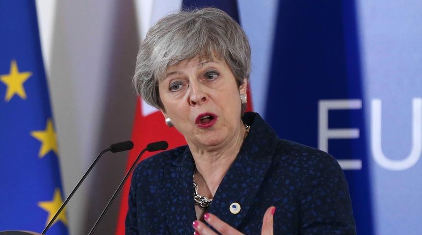 İngiltere Başbakanı May: İstifaya hazırım