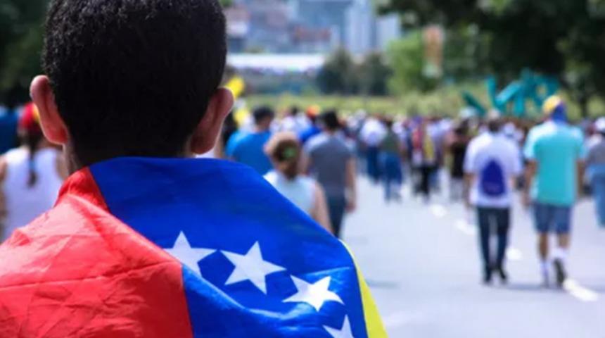 Venezuela&rsquo;da gerginliği tırmandıran g&ouml;zaltı