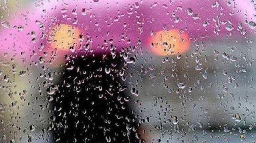 Meteoroloji'den kuvvetli sağanak yağış uyarısı