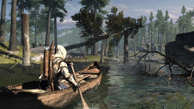 Assassin's Creed 3 Remastered'ın sistem gereksinimleri belli oldu