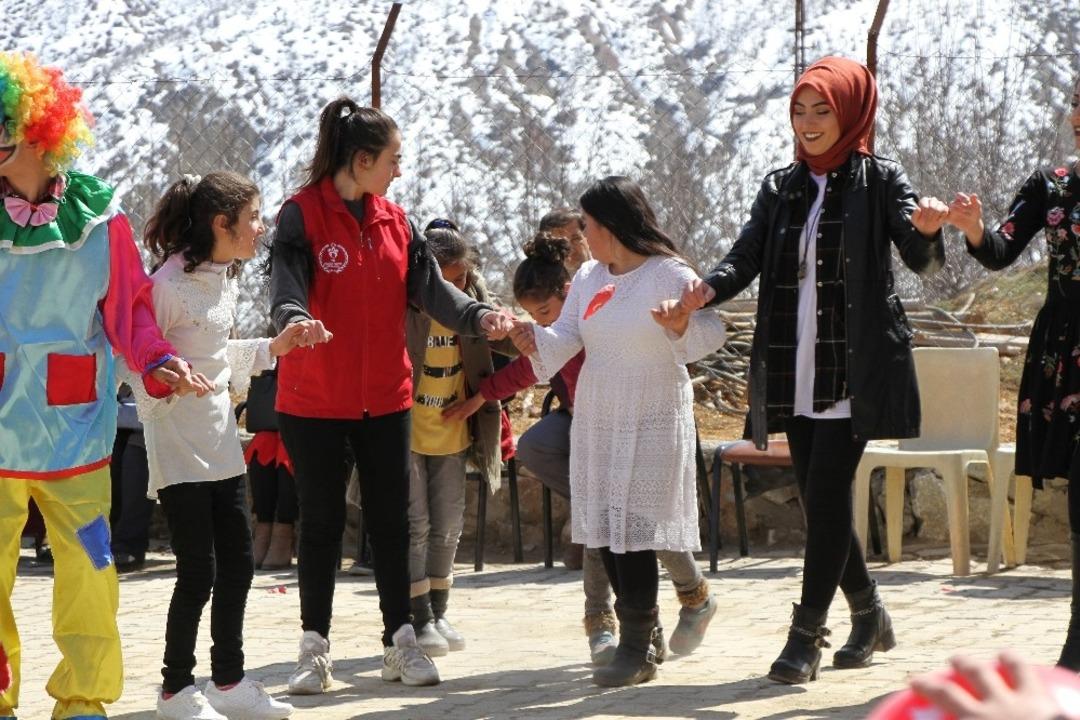 21 Mart Down Sendromu Farkındalık G&uuml;n&uuml;