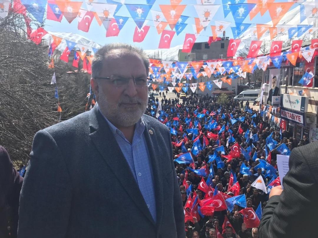 G&uuml;la&ccedil;ar: &ldquo;M&uuml;k&uuml;s tamam&rdquo;