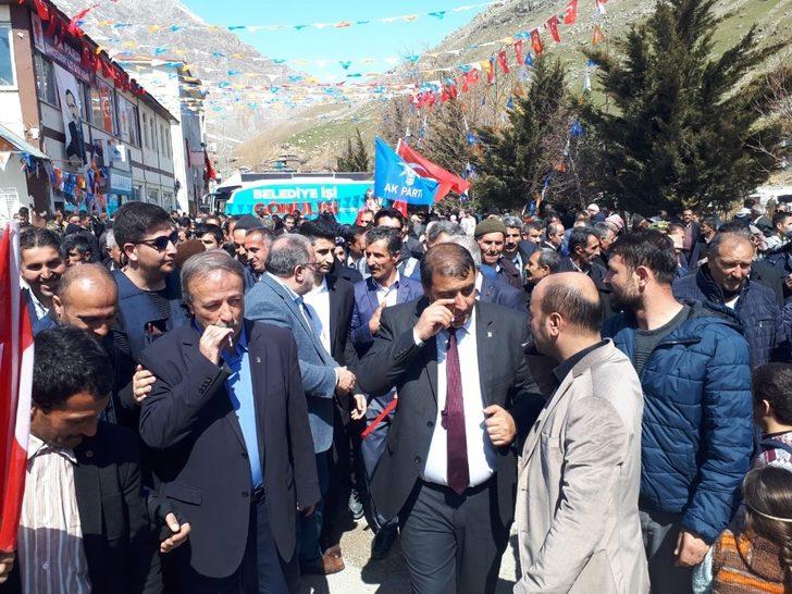 Gülaçar: “Müküs tamam” G2