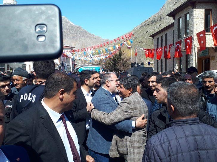 Gülaçar: “Müküs tamam” G4