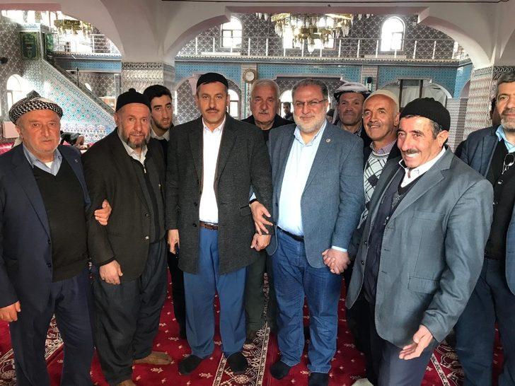 Gülaçar: “Müküs tamam” G5