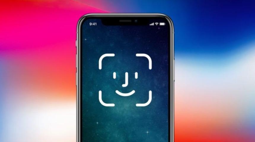 Face ID g&ouml;zl&uuml;k ve bant ile kandırıldı