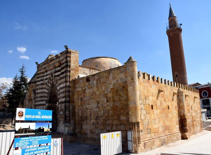 800 yıllık gök bilim medresesine 'bilimsel' restorasyon G1