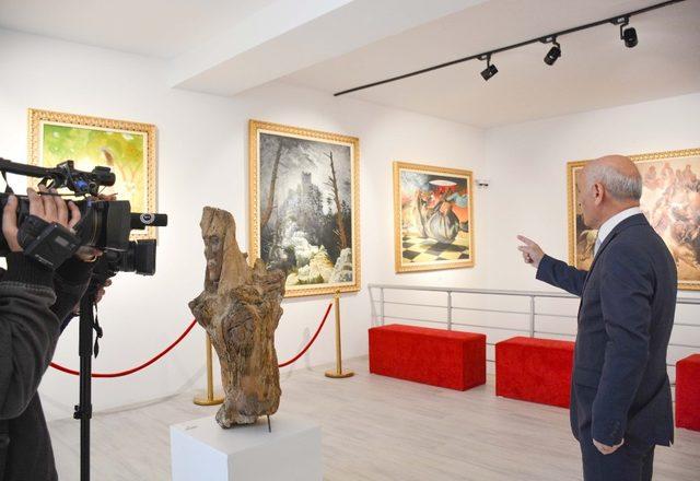 Kıbrıs Modern Sanat Müzesi’nden 10 bin dolar ödüllü yarışma