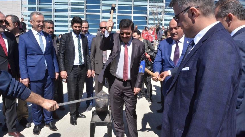 Erzincan&rsquo;da nevruz, bayram havasında kutlandı