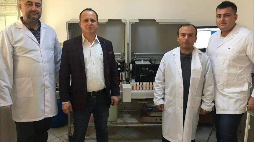 Süt analiz desteklemeleri ödenmeye başlıyor