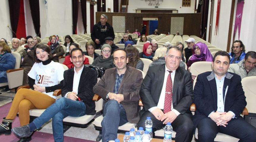 Özel bireylerin aileleri unutulmadı