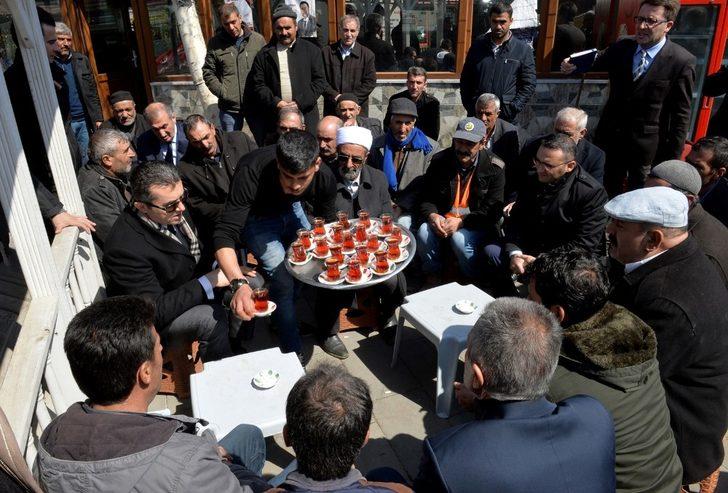 Vali Memiş Başkanlığında seçim güvenlik toplantısı yapıldı G2