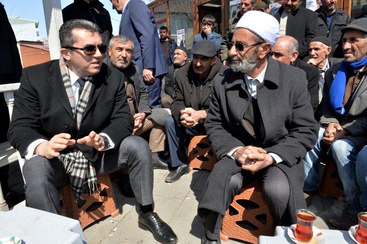 Vali Memiş Başkanlığında seçim güvenlik toplantısı yapıldı G3