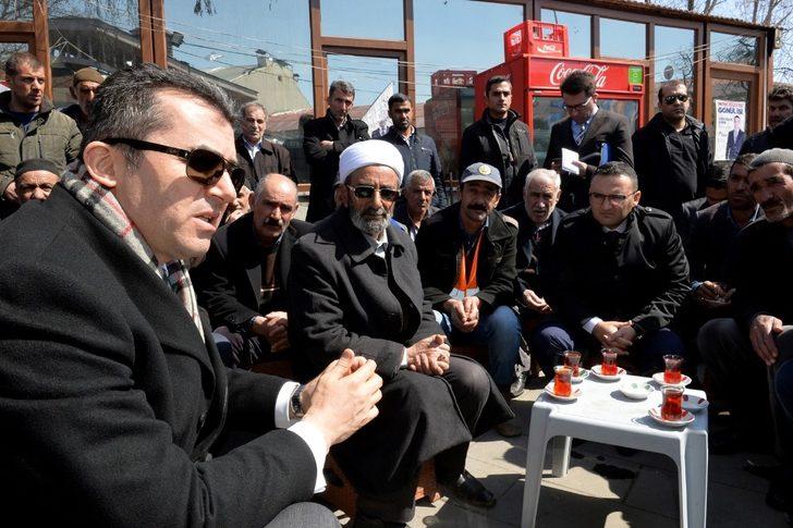 Vali Memiş Başkanlığında seçim güvenlik toplantısı yapıldı G4