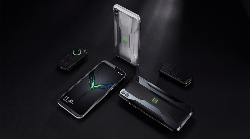 Oyuncu telefonu Xiaomi Black Shark 2 tanıtıldı