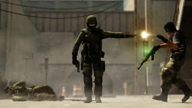 Counter-Strike: Global Offensive Güncelleme Notları