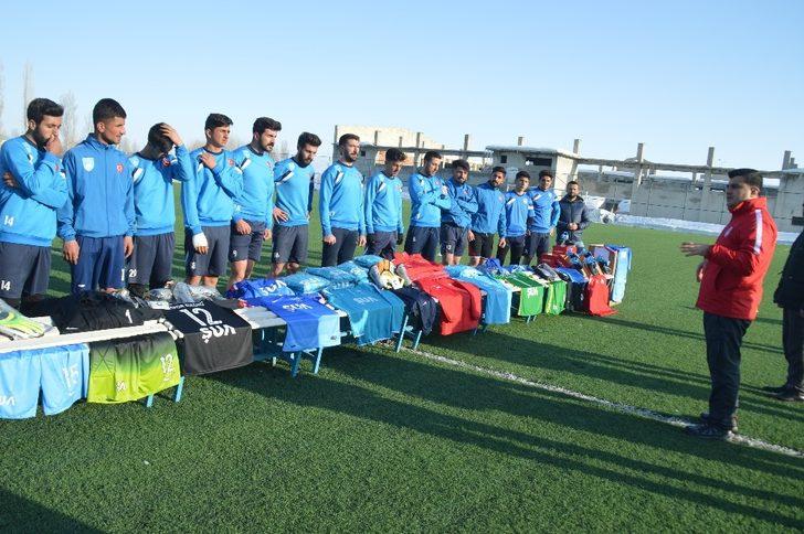 Eleşkirtspor’a büyük destek G2