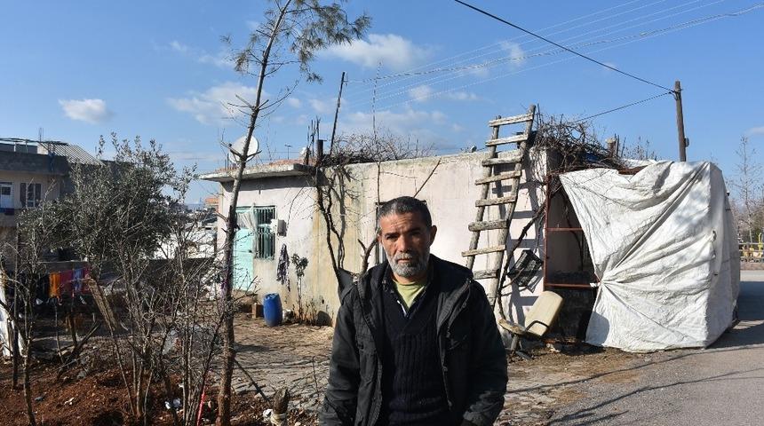 Engelli vatandaşa icra şoku