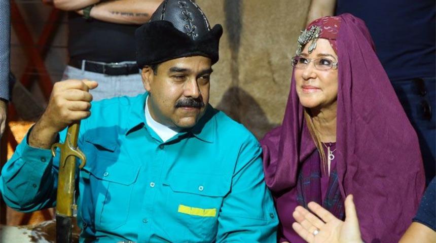 Diriliş Ertuğrul hayranı Nicolas Maduro: Bu dizi sayesinde M&uuml;sl&uuml;man olacağım