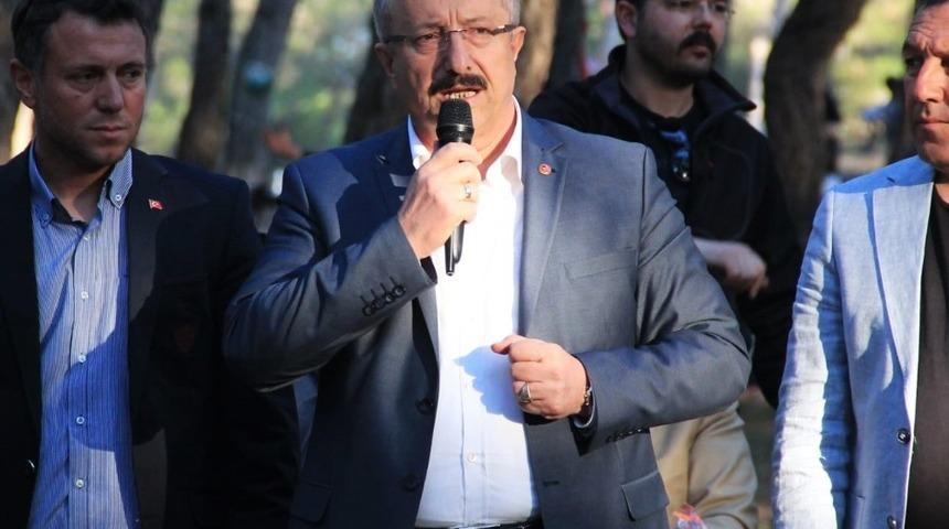 Yılmaz: "İş ve istihdam artacak Gaziemir kalkınacak"