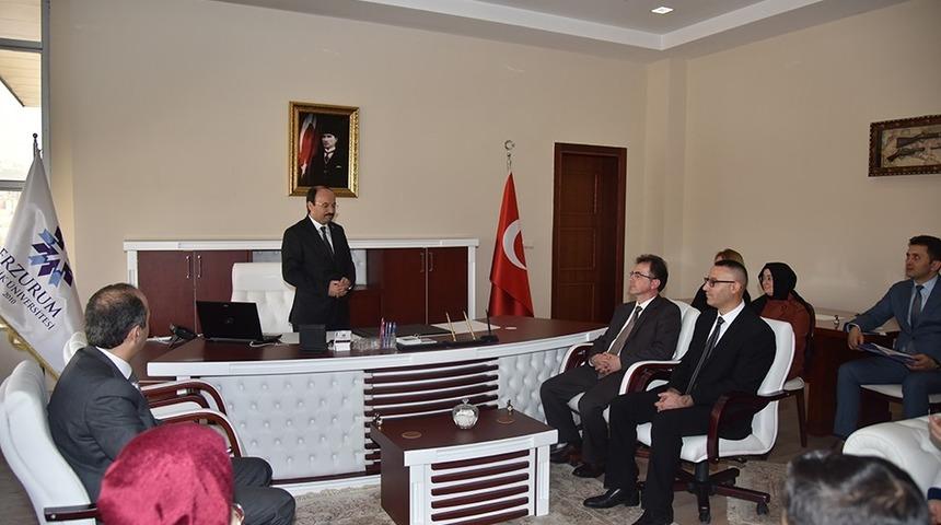 ET&Uuml;&rsquo;de g&ouml;rev değişimi