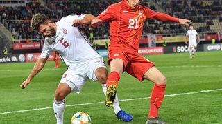 Fenerbahçeli yıldız Eljif Elmas ülkesinde coştu