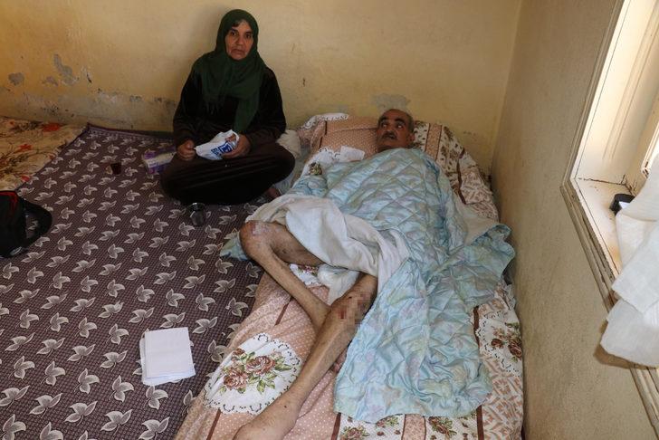 60 yaşında kabusu yaşıyor! G2