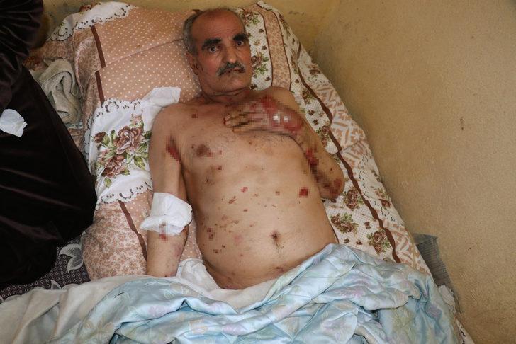 60 yaşında kabusu yaşıyor! G4