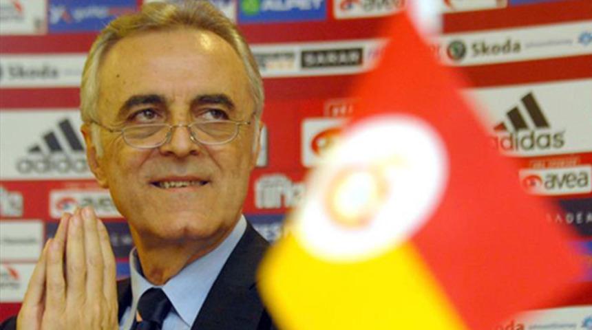 Galatasaray'dan Özhan Canaydın için anma mesajı