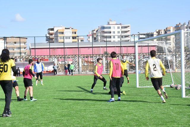 Lider Aliağaspor, Gaziosmanpaşa’yı ağırlayacak