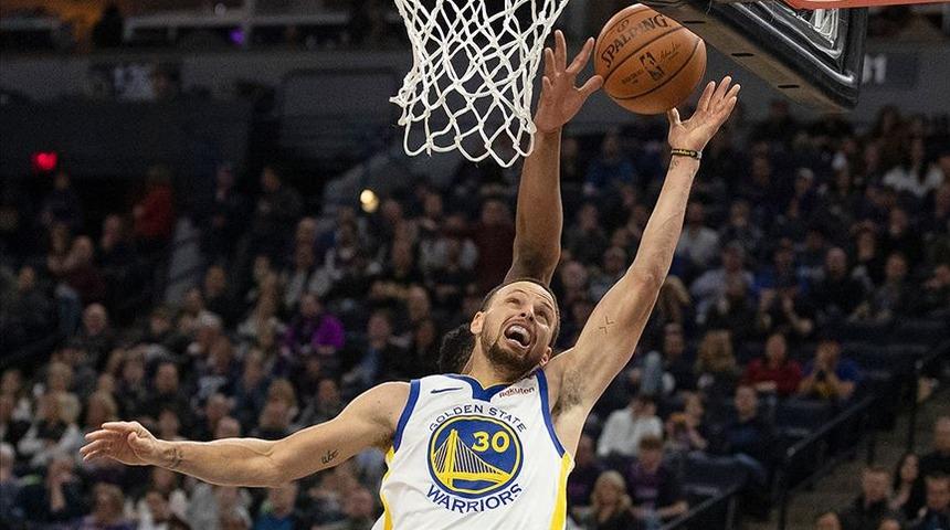 Golden Warriors sahasında farklı kazandı