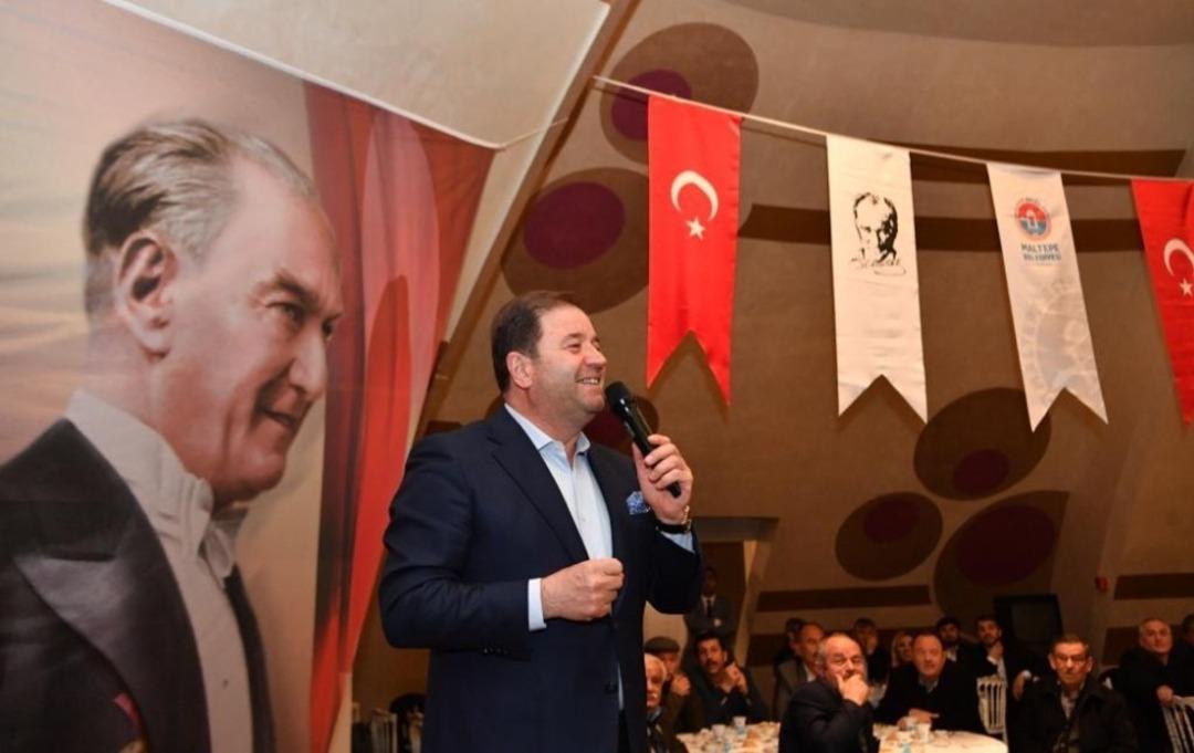 Başkan Kılı&ccedil; Sinoplularla buluştu