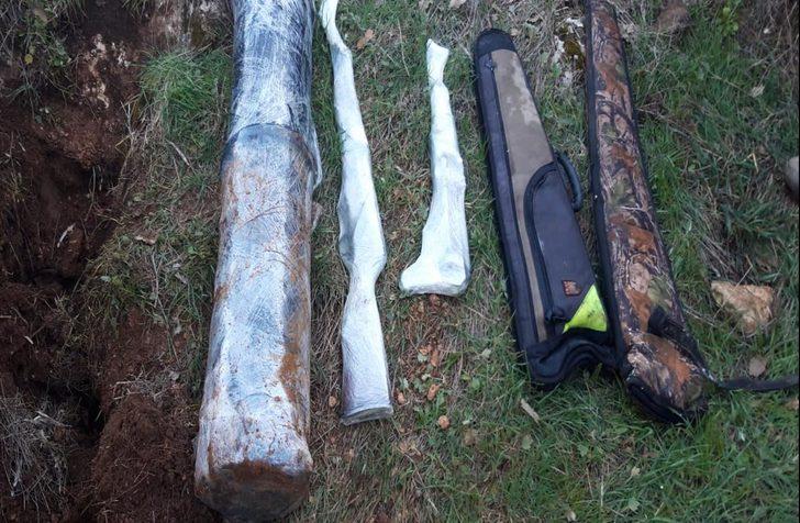 Diyarbakır'da 4 sığına, 1 mevzi tespit edildi! 'Bunu ilk kez gördük' G3