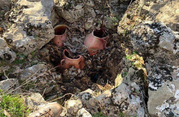 Diyarbakır'da 4 sığına, 1 mevzi tespit edildi! 'Bunu ilk kez gördük' G5