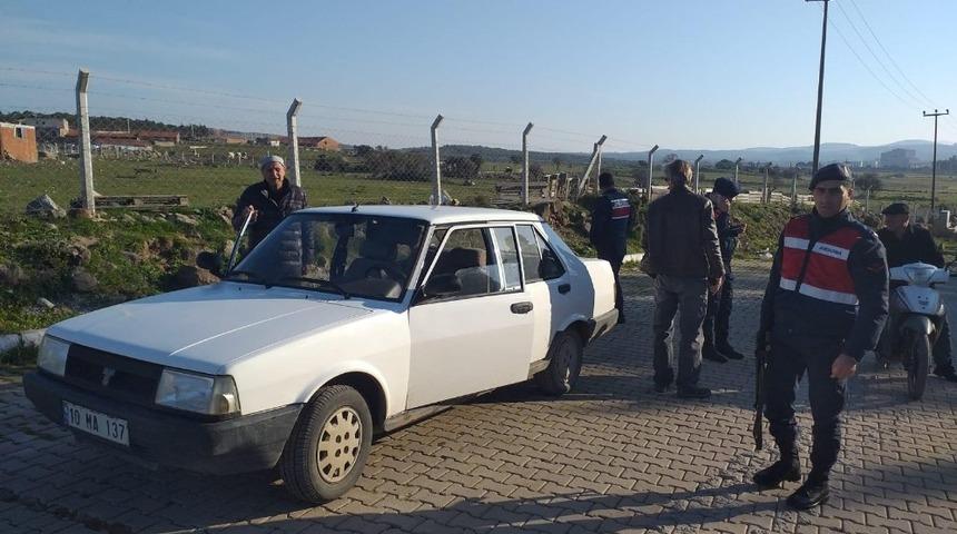 Jandarmadan g&uuml;ven uygulaması