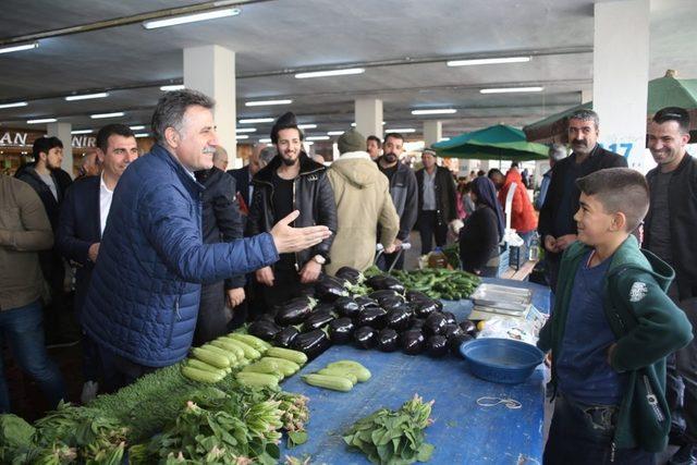 CHP’li Sandal’dan gençlere müjde