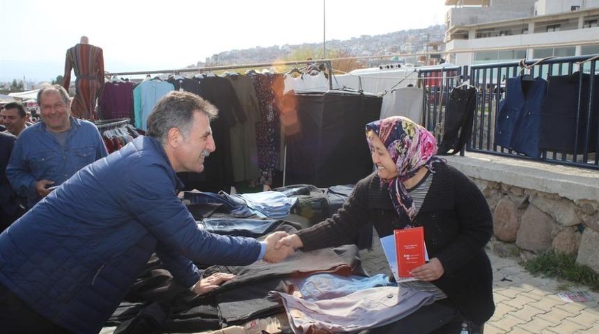 CHP&rsquo;li Sandal&rsquo;dan gen&ccedil;lere m&uuml;jde