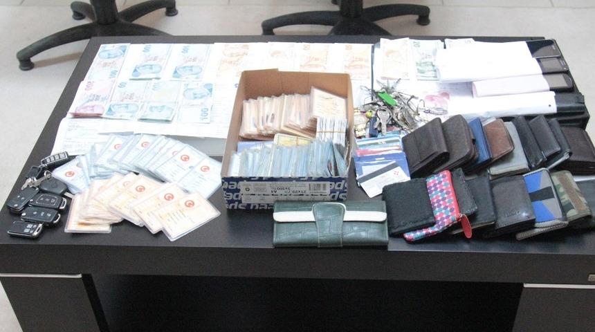 Ordu&rsquo;da kayıp eşyalar belediyeye kaldı