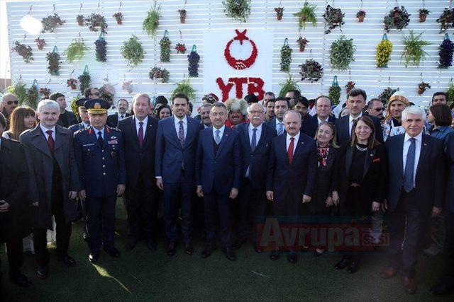 YTB Nevruz kutlamaları coşkuyla gerçekleşti