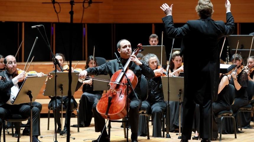 Yaşar &Uuml;niversitesi&rsquo;nden kuruluş yıl d&ouml;n&uuml;m&uuml; konseri