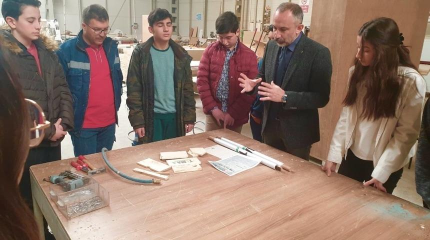 TEMA Kayseri&rsquo;den Kuş Evi Projesi