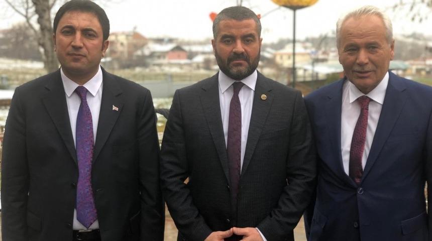 Cumhur ittifakında projeler yarışıyor